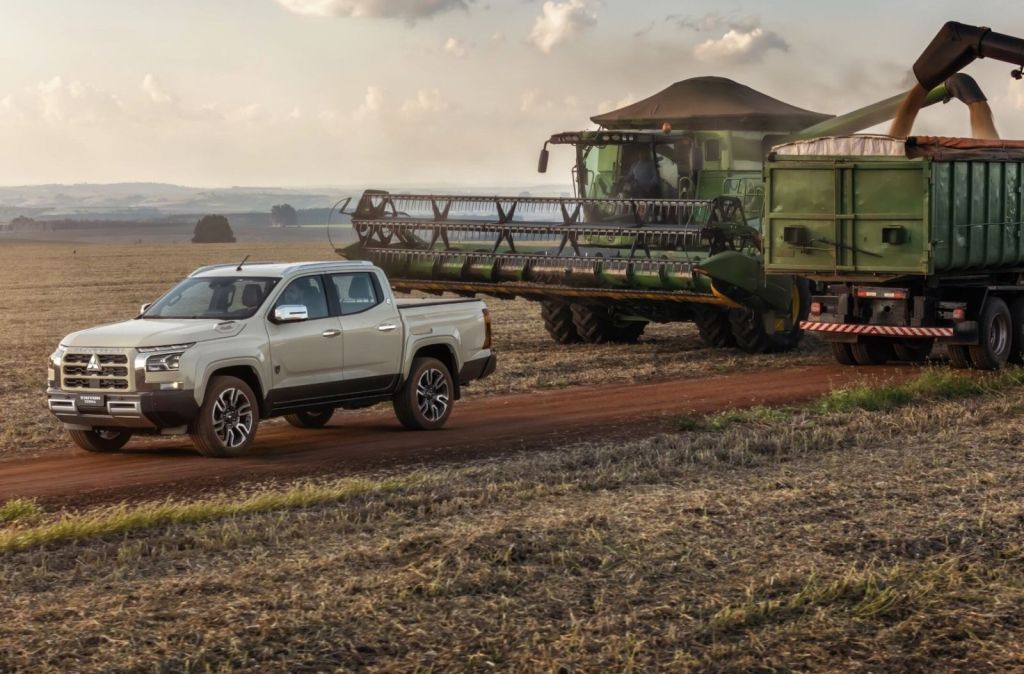 Edição limitada Triton Terra