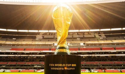 Taça da Copa do Mundo