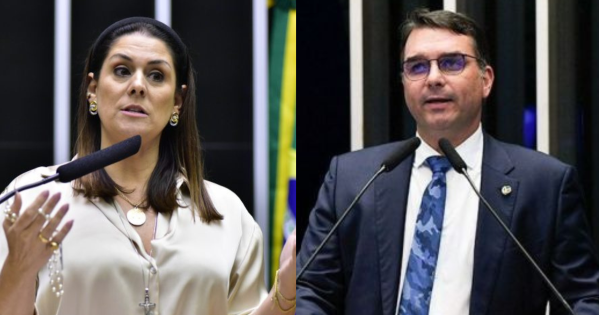 PP intensifica articulações por vice de Flávio Bolsonaro