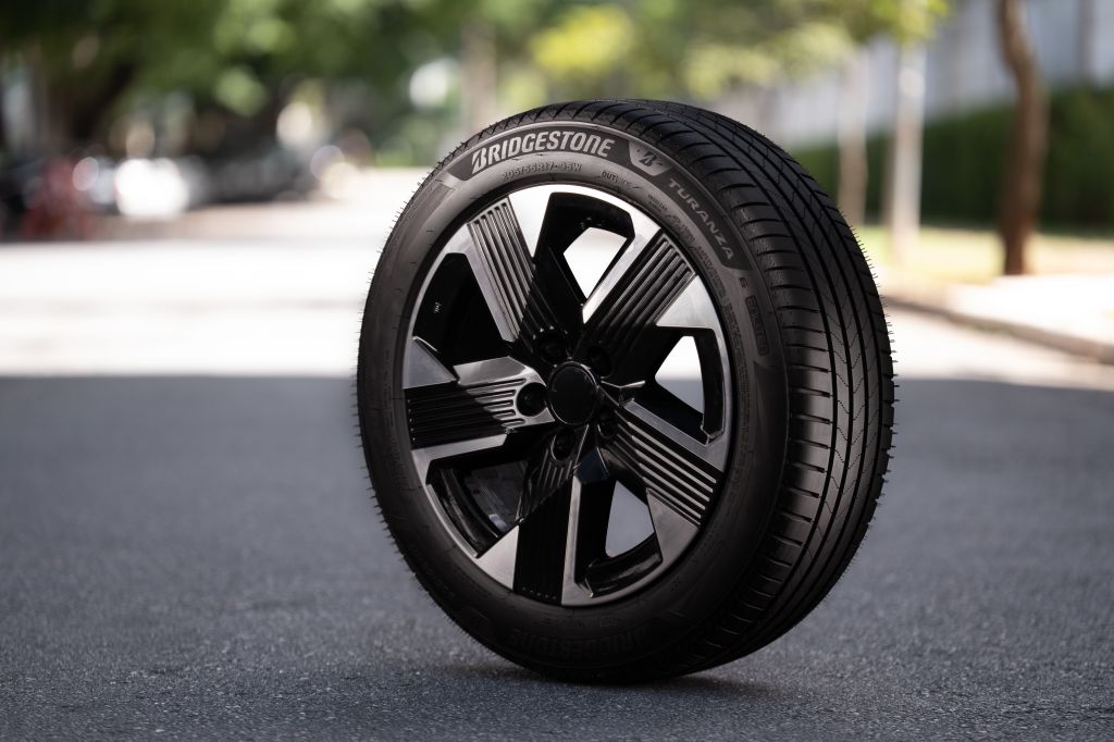 Tecnologia redefine papel dos pneus na nova mobilidade