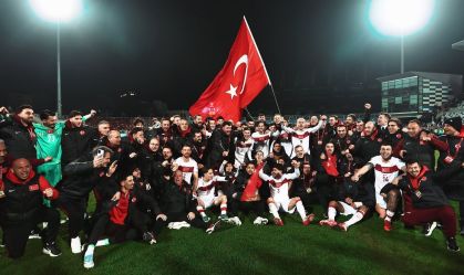Turquia volta à Copa após 24 anos