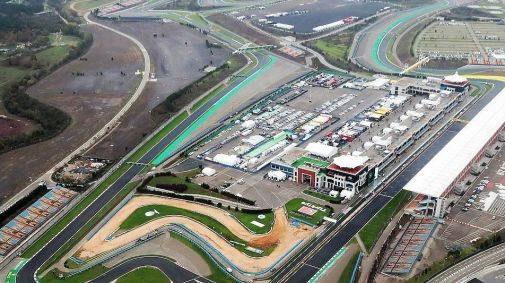 Istanbul Park volta à Fórmula 1 após anos fora do calendário