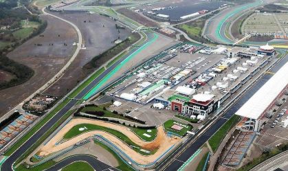 Istanbul Park volta à Fórmula 1 após anos fora do calendário