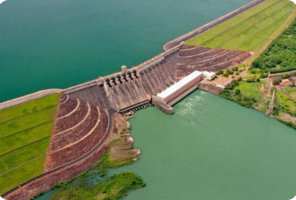 Energia excedente vira ativo estratégico do Brasil