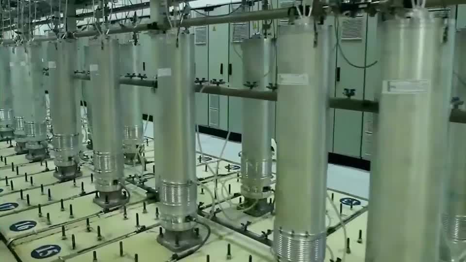 Irã pode enriquecer urânio a 90% caso sofra novos ataques, diz parlamentar