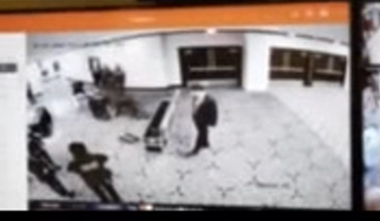 VIDEO ATAQUE