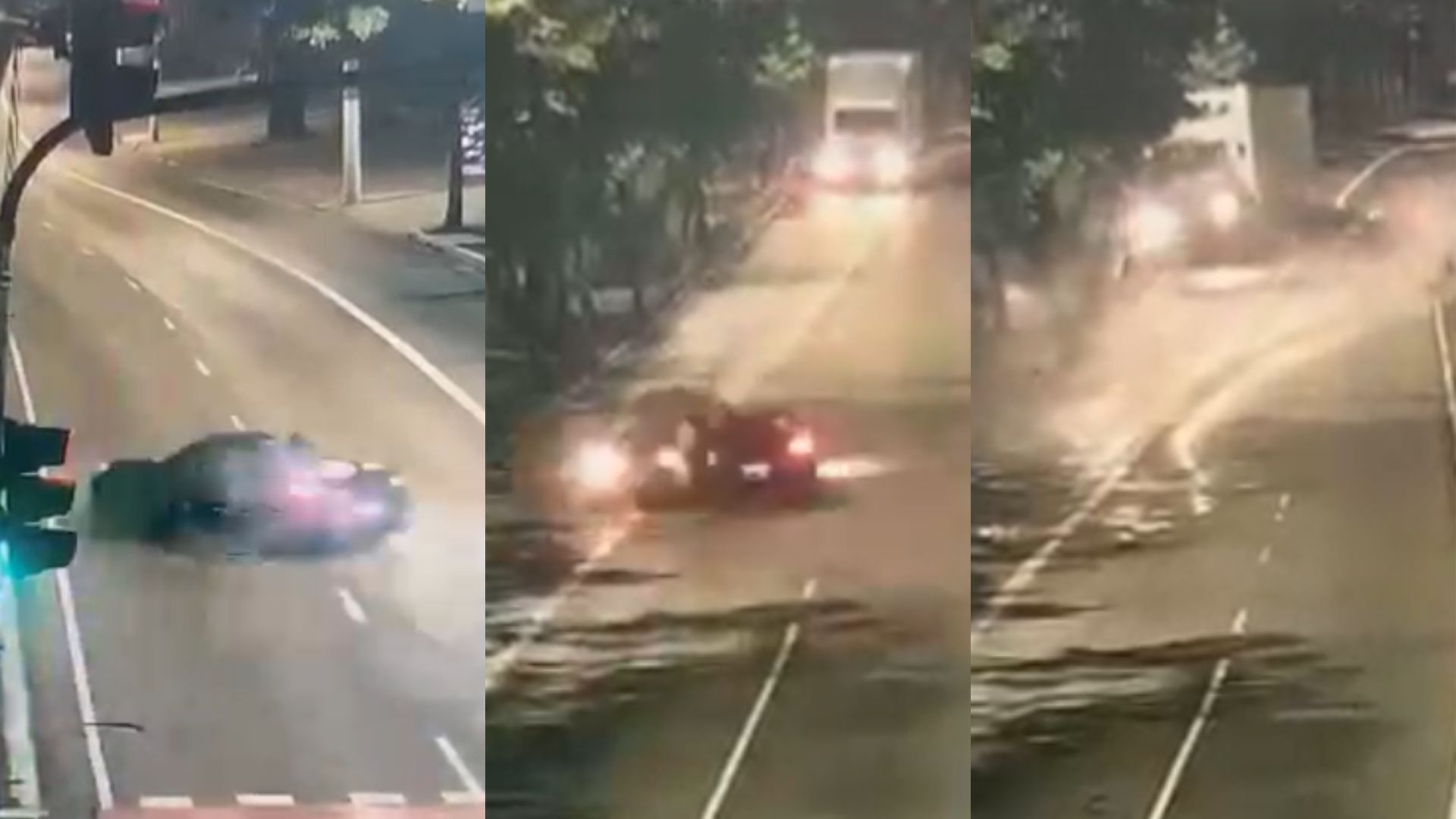 VÍDEO Porsche causa acidente com 4 vítimas na zona Leste de São Paulo