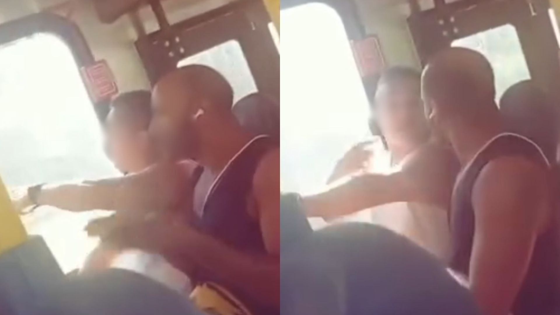 Vai roçar no poste professor denuncia homofobia em ônibus no Rio