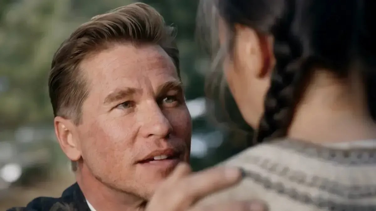 Val Kilmer Divulgação A Visionary Film
