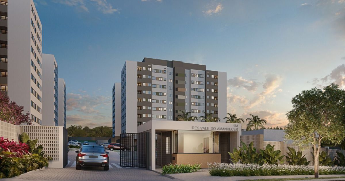 MRV lança empreendimento completo no Centro Administrativo de Aracaju