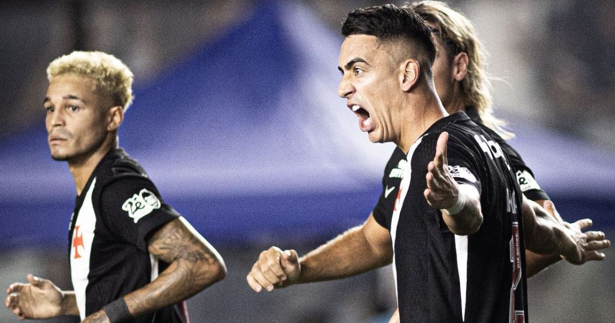 Vice da Copa do Brasil em 2025, Vasco estreia no torneio diante do Paysandu