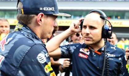 Engenheiro de Verstappen deixará Red Bull e irá para McLaren