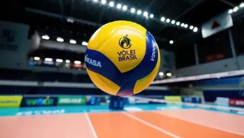 Bola da Superliga de Vôlei