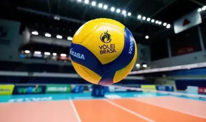 Bola da Superliga de Vôlei