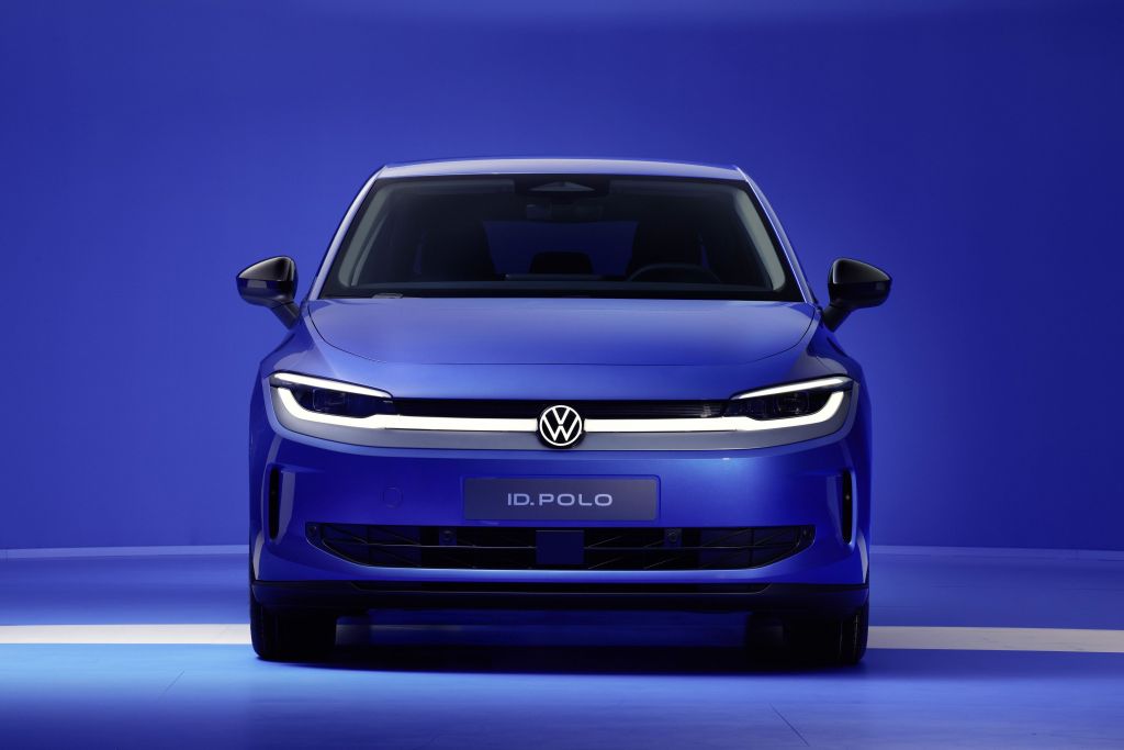 ID.Polo: Volkswagen revela nova geração do hatch em versão elétrica