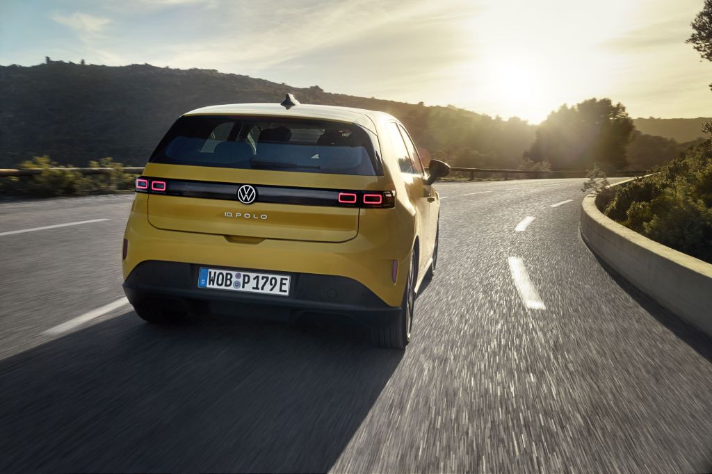 ID.Polo: Volkswagen revela nova geração do hatch em versão elétrica