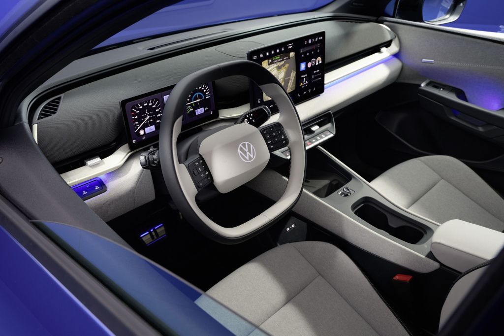 ID.Polo: Volkswagen revela nova geração do hatch em versão elétrica