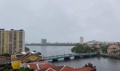 CHUVAS GRANDE RECIFE