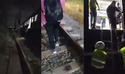 PASSAGEIROS TRILHA