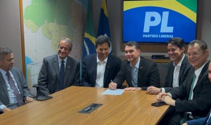 Mendonça Filho de filia ao PL