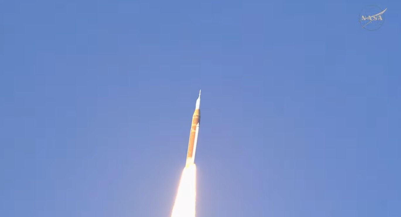 Lançamentos Artemis II