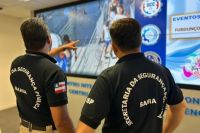 Portuguesa foragida é presa após identificação no Carnaval de Salvador