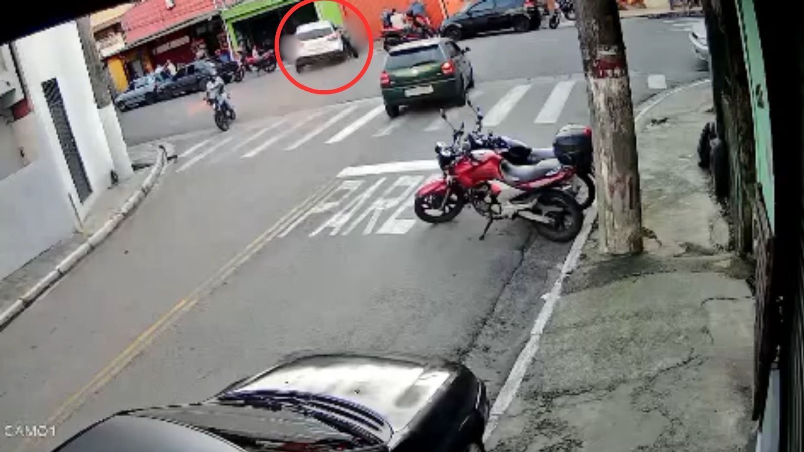 MOTORISTA BEBADO DIADEMA