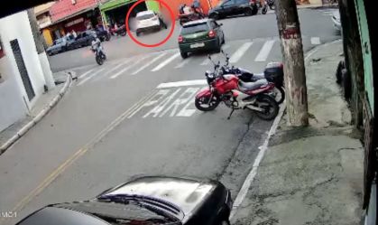MOTORISTA BEBADO DIADEMA