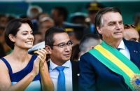 Irmão de Michelle Bolsonaro vai concorrer a deputado distrital