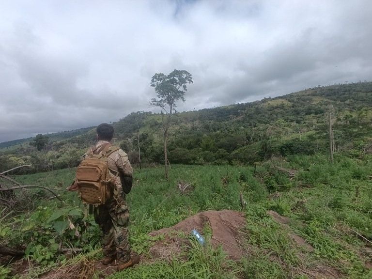 PF PARAGUAI