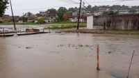 Chuvas suspendem aulas e colocam Região Metropolitana do Recife em alerta