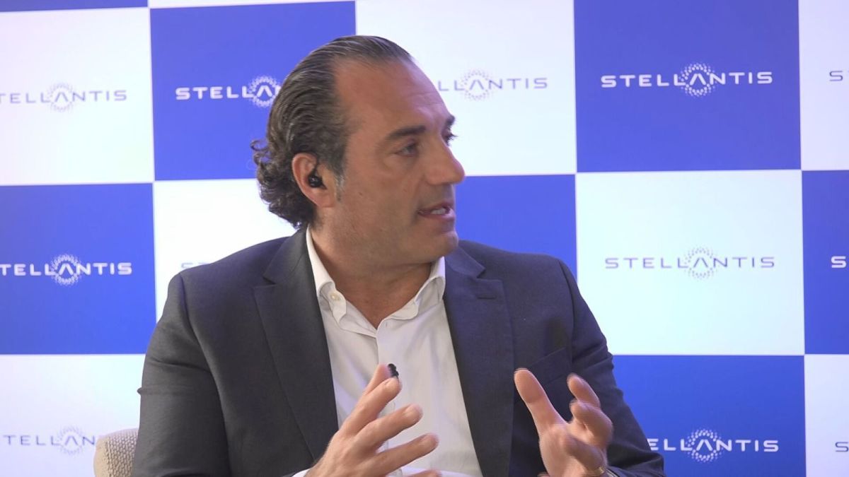 Stellantis prevê geração de 2 mil empregos até o fim do ano no Brasil