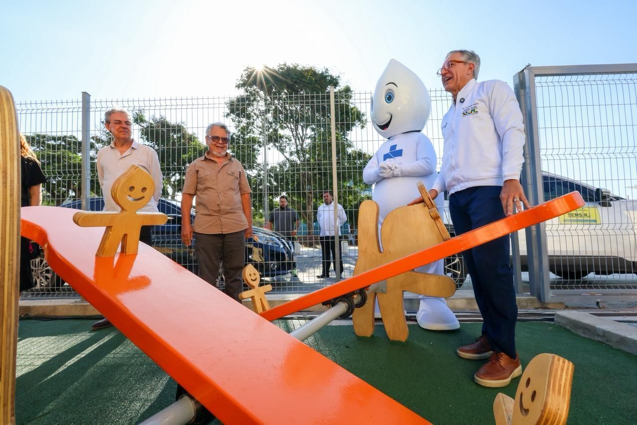 Memorial da Pandemia é inaugurado no Rio de Janeiro • Ministério da Saúde