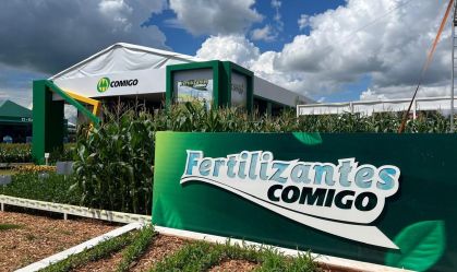 Comigo importa fertilizantes e revende aos cooperados