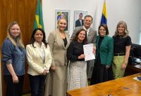 PL define Soraya Santos como candidata ao TCU