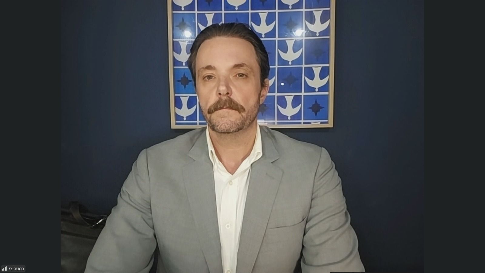 Glauco Humai, presidente da Abrasce