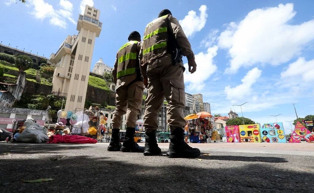 Bahia aponta queda de 22% em mortes violentas após liderar ranking