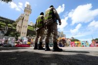 Bahia aponta queda de 22% em mortes violentas após liderar ranking