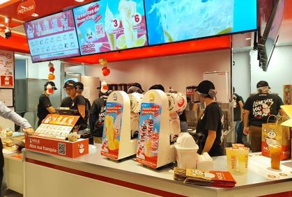 Mixue, rede chinesa que tem mais unidades que McDonald's, chega ao Brasil