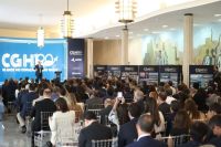 Cerimônia celebra 90 anos do aeroporto de Congonhas