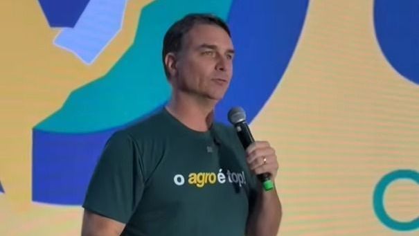 Em aceno ao agro, Flávio defende marco temporal: “Demarcou, está demarcado”