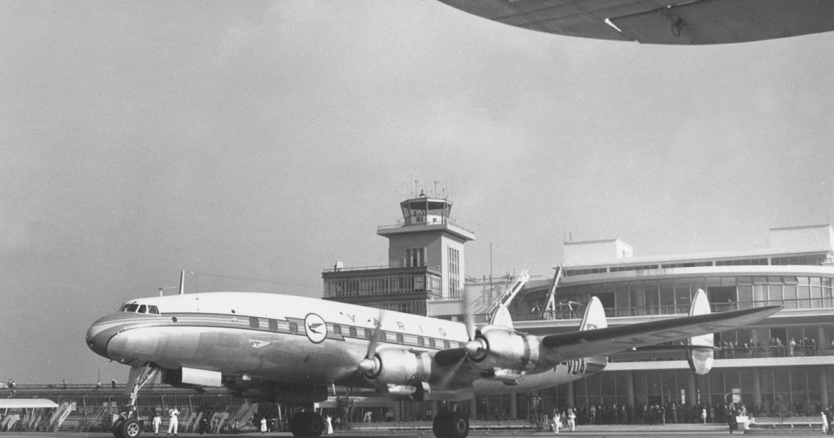 Congonhas 90 anos: aeroporto é testemunha do crescimento de SP