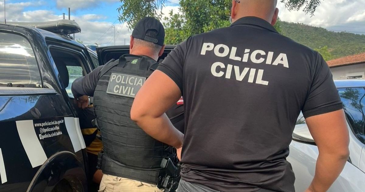 Polícia prende suspeito de matar homem em briga de bar na Bahia