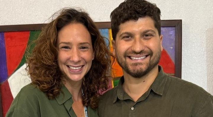 Imagem de destaque do post: Psol oficializa William Siri como pré-candidato ao governo do RJ