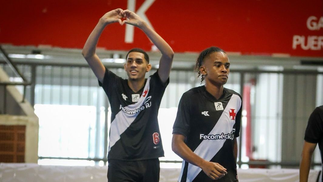 Futsal retorna ao Maracanãzinho com Vasco x Corinthians