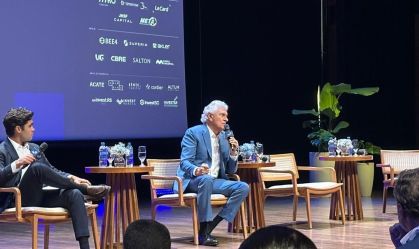 O pré-candidato à Presidência, Ronaldo Caiado
