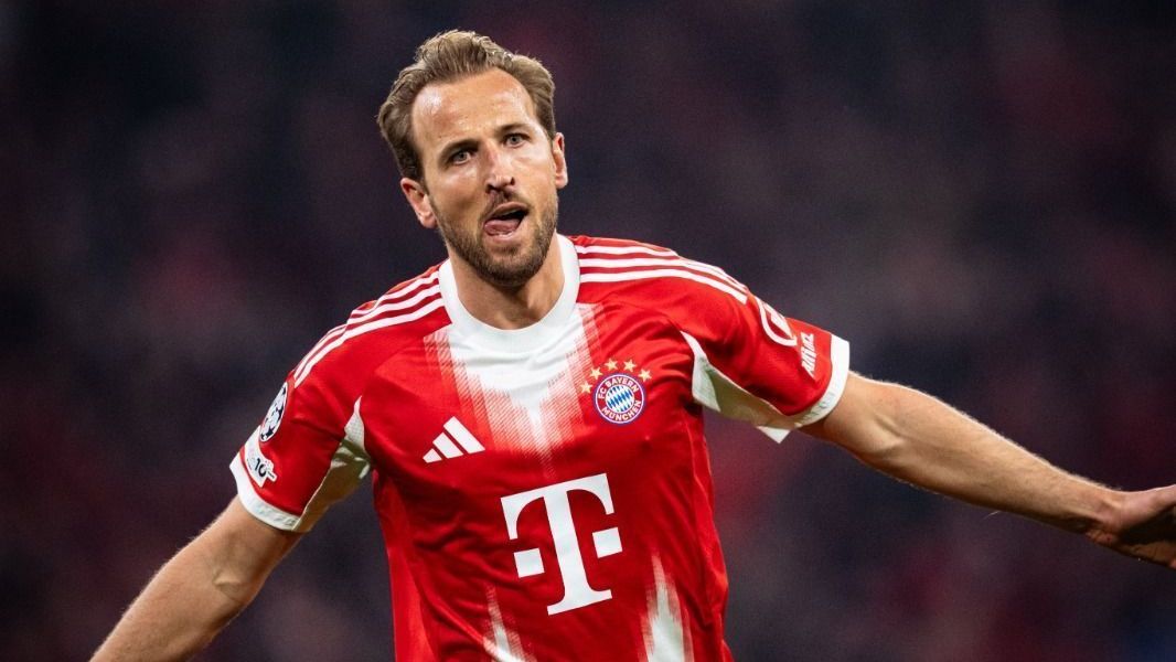 Harry Kane