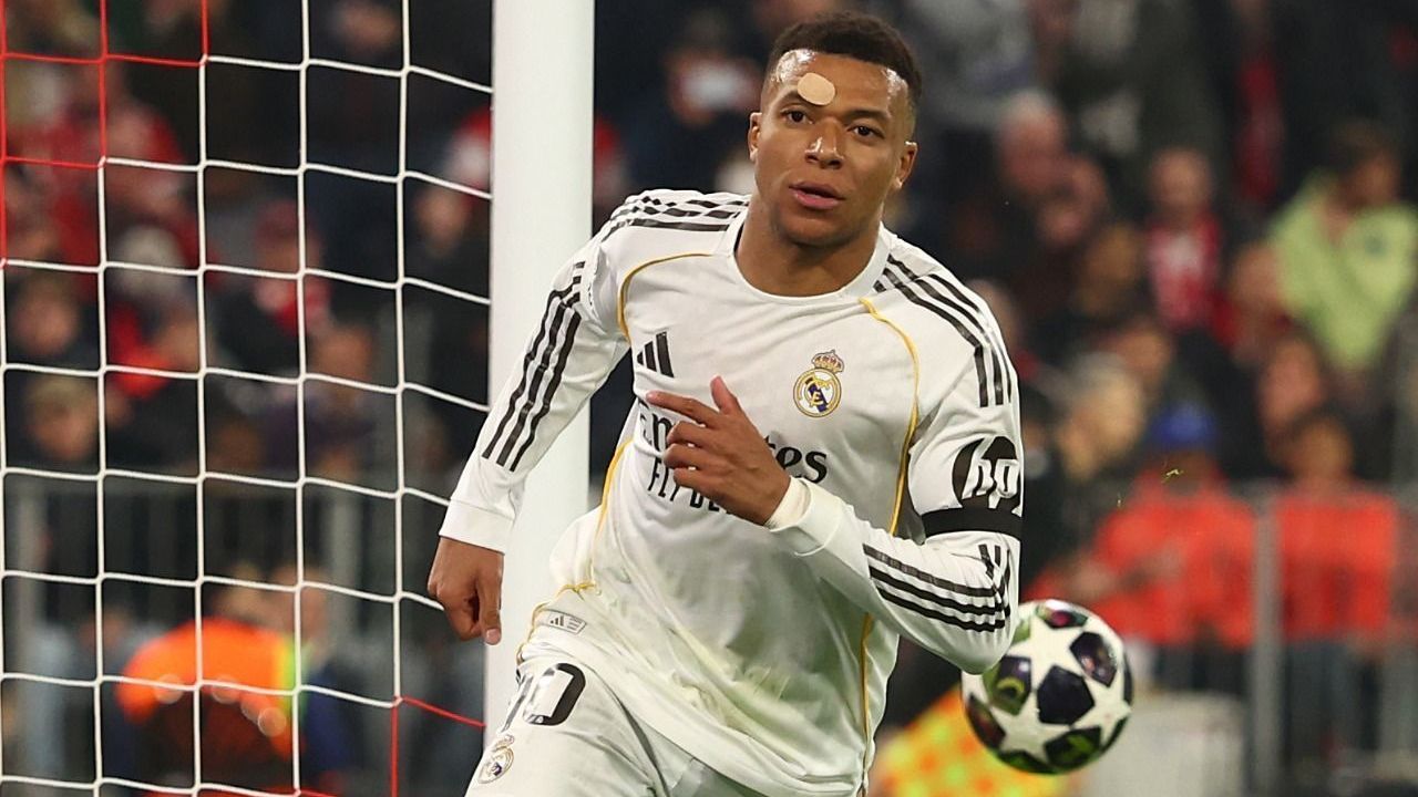 Mbappé