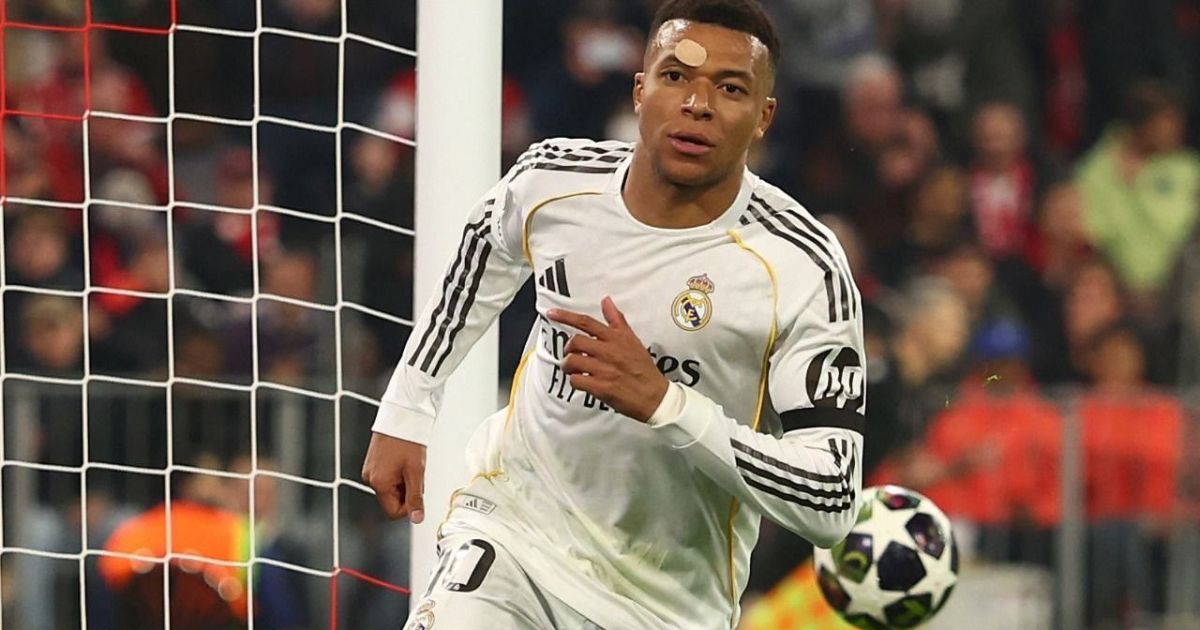 Mbappé desabafa após eliminação do Real na Champions: “Decepcionante”