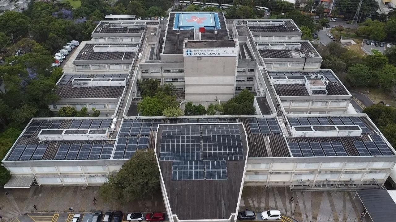 Hospital Mário Covas